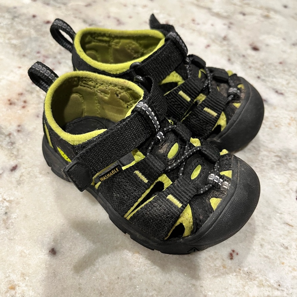 Keen Toddlers Newport Shoes